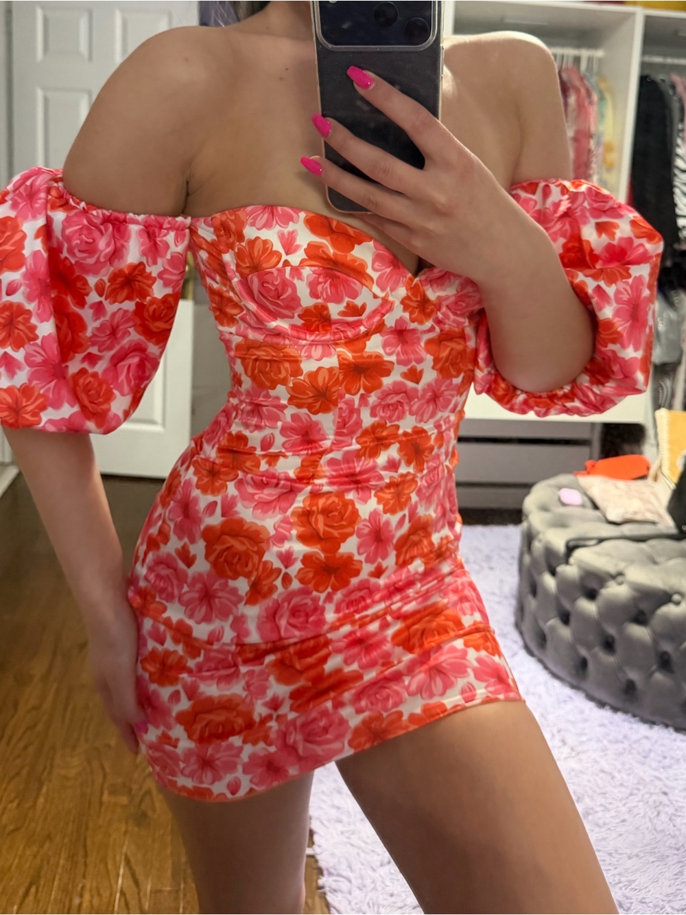 Oh polly mini dress - Picture 2 of 8